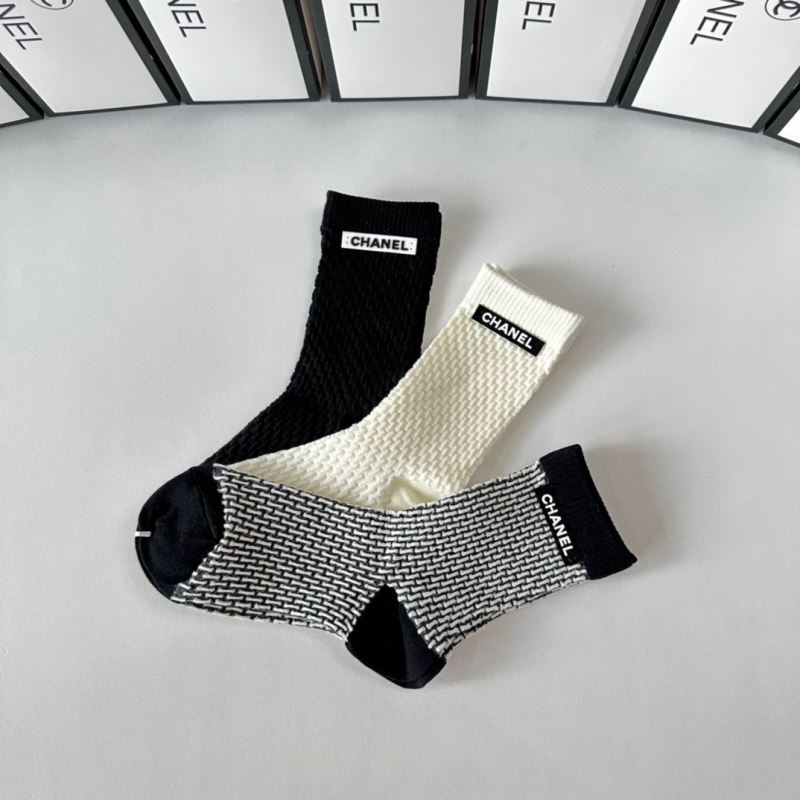 Chanel Socks