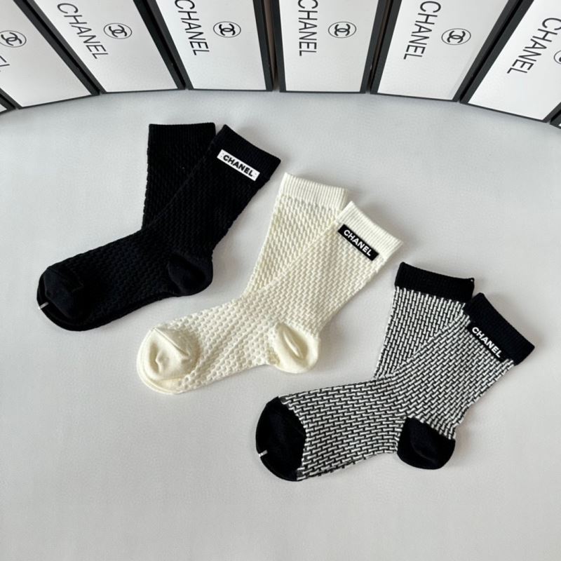 Chanel Socks