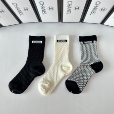 Chanel Socks