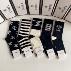 Chanel Socks