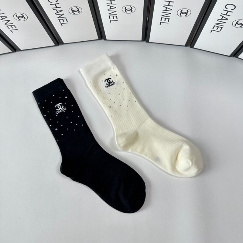 Chanel Socks