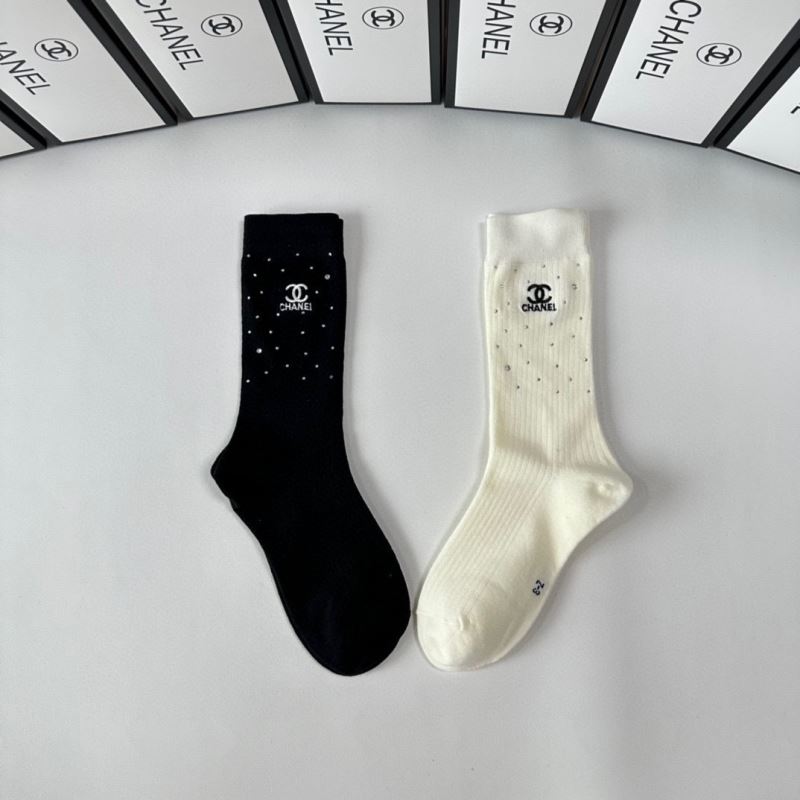 Chanel Socks