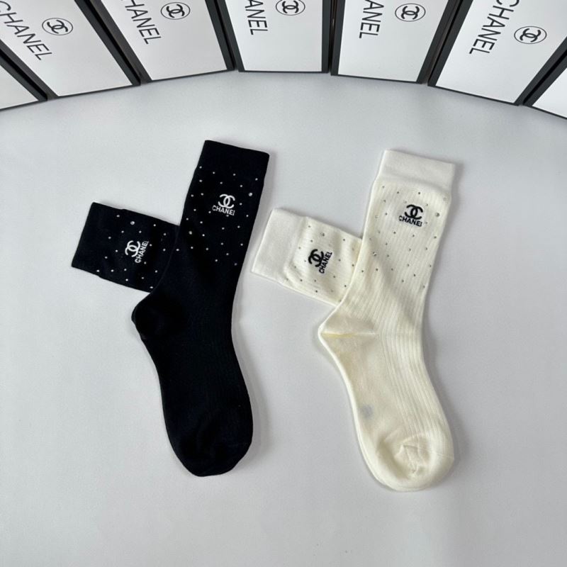 Chanel Socks