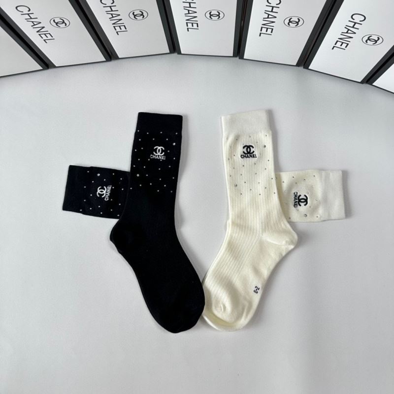 Chanel Socks