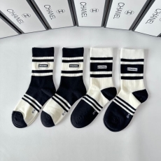 Chanel Socks