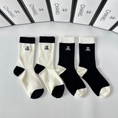 Chanel Socks