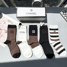 Chanel Socks