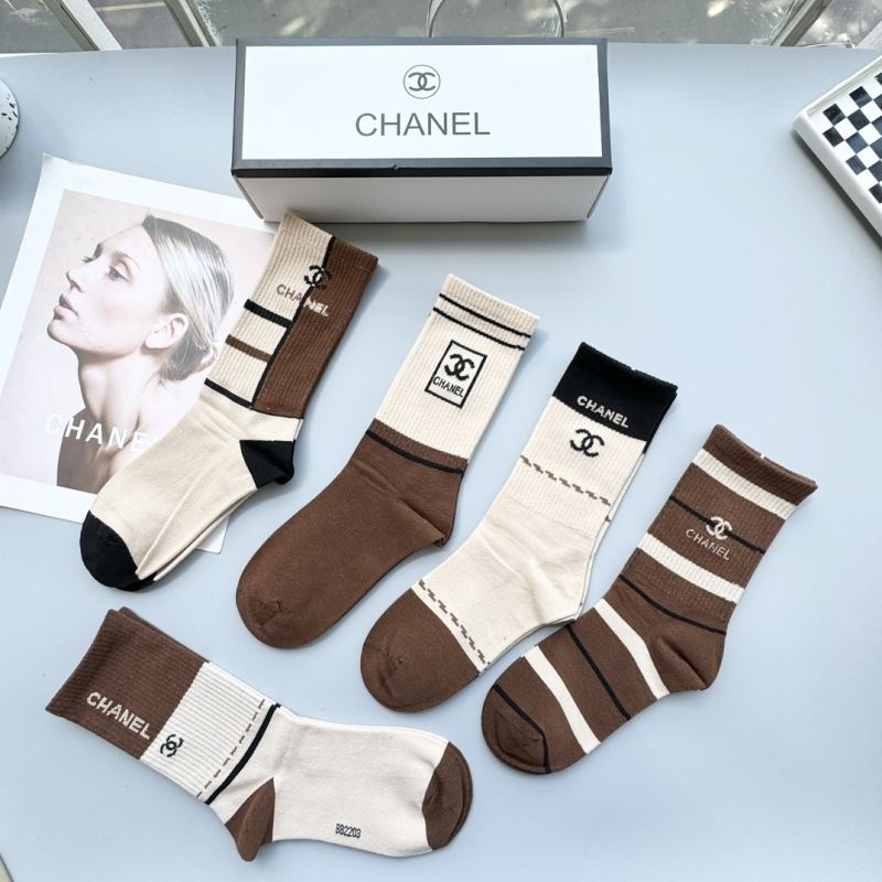 Chanel Socks