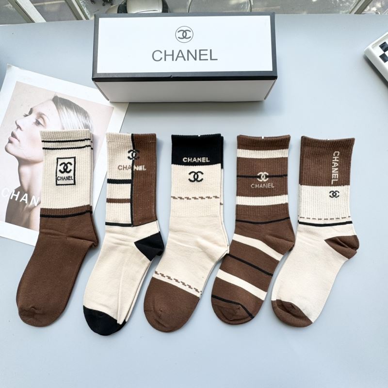 Chanel Socks