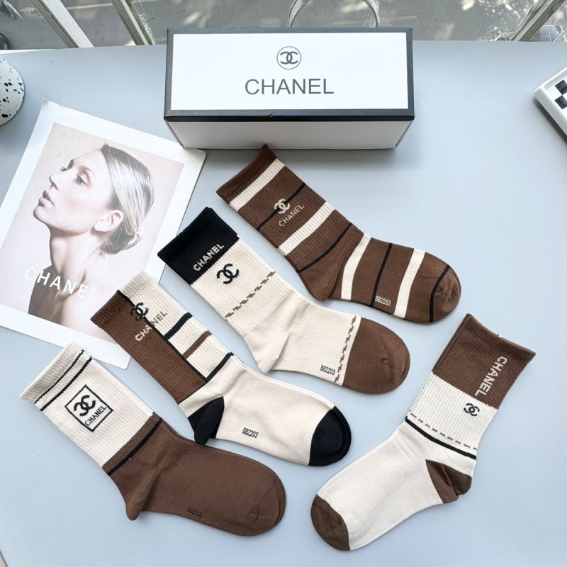 Chanel Socks