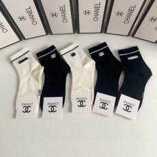 Chanel Socks