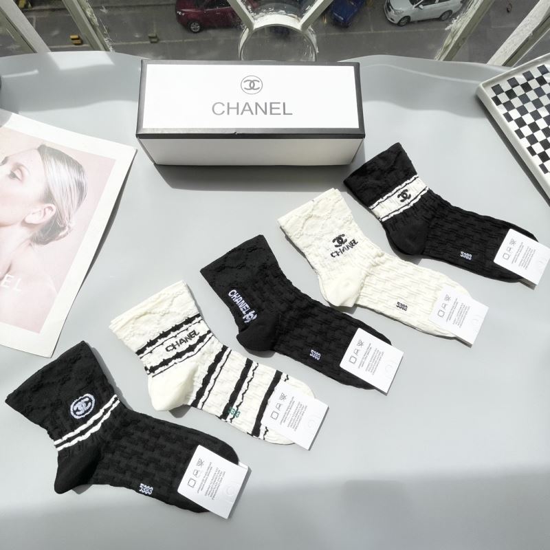 Chanel Socks