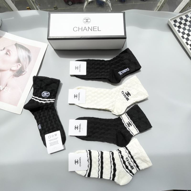 Chanel Socks