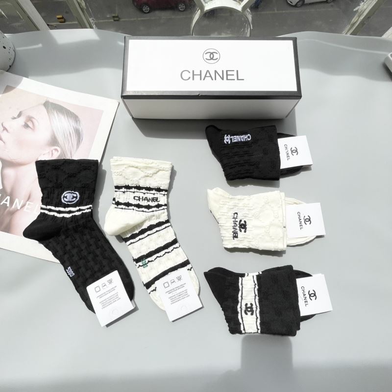 Chanel Socks