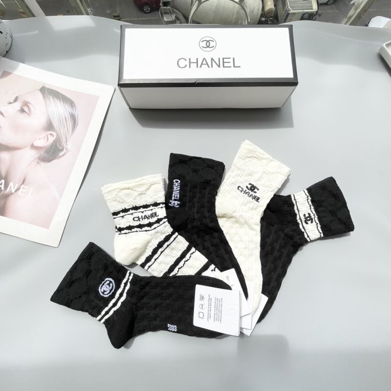 Chanel Socks