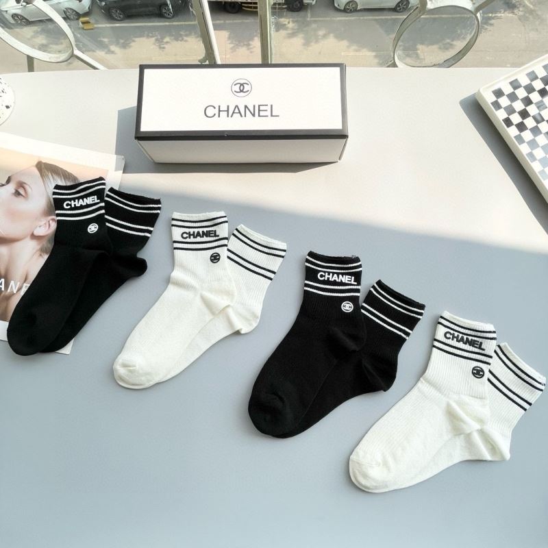 Chanel Socks