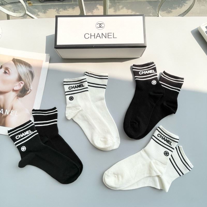 Chanel Socks