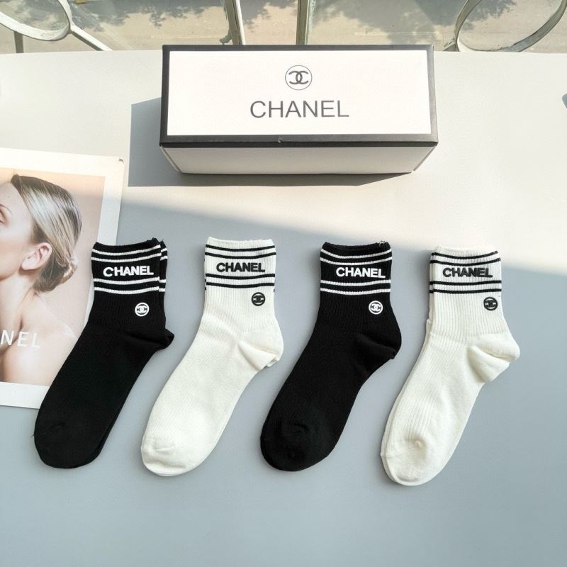 Chanel Socks