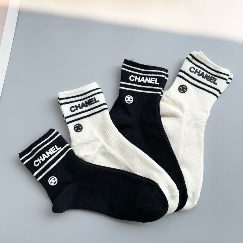 Chanel Socks