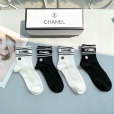 Chanel Socks