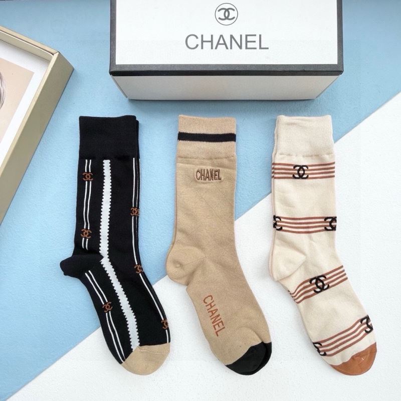 Chanel Socks