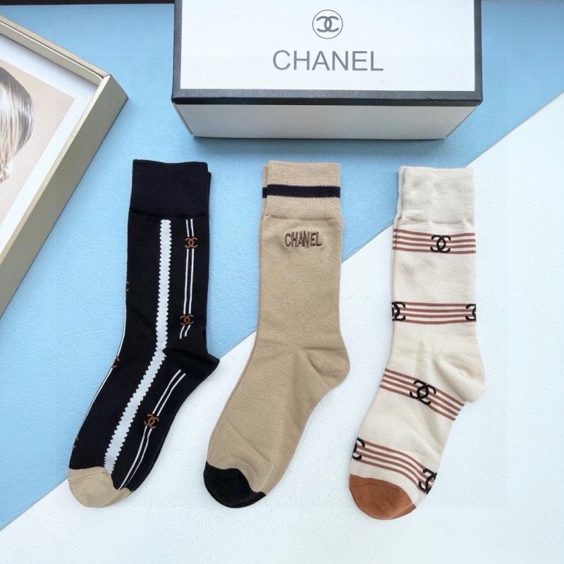 Chanel Socks