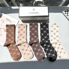 Chanel Socks