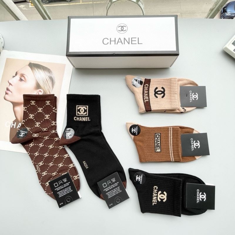 Chanel Socks