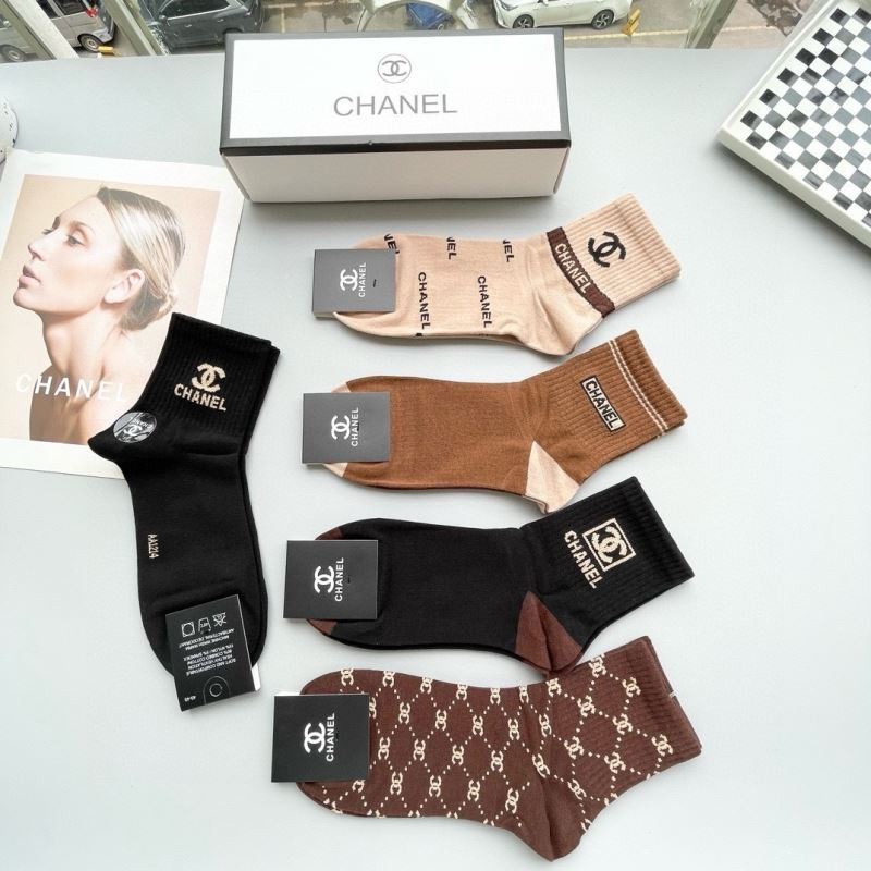 Chanel Socks