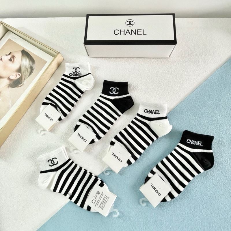 Chanel Socks