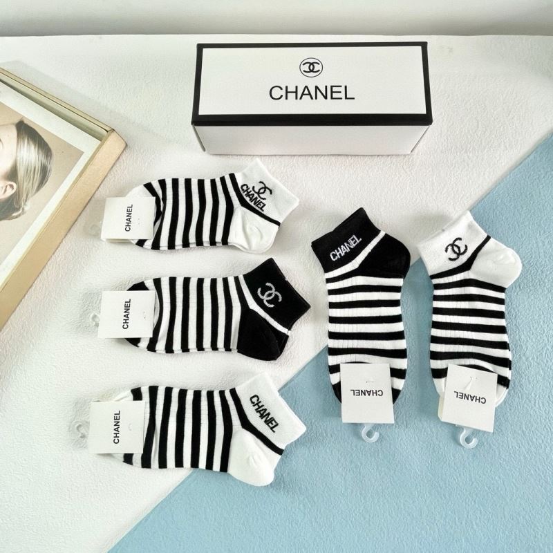 Chanel Socks