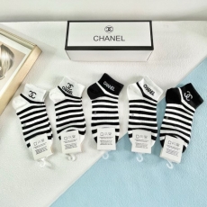 Chanel Socks