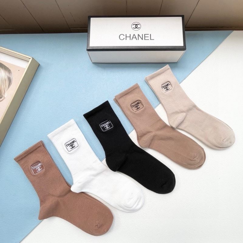 Chanel Socks