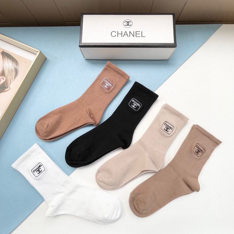 Chanel Socks