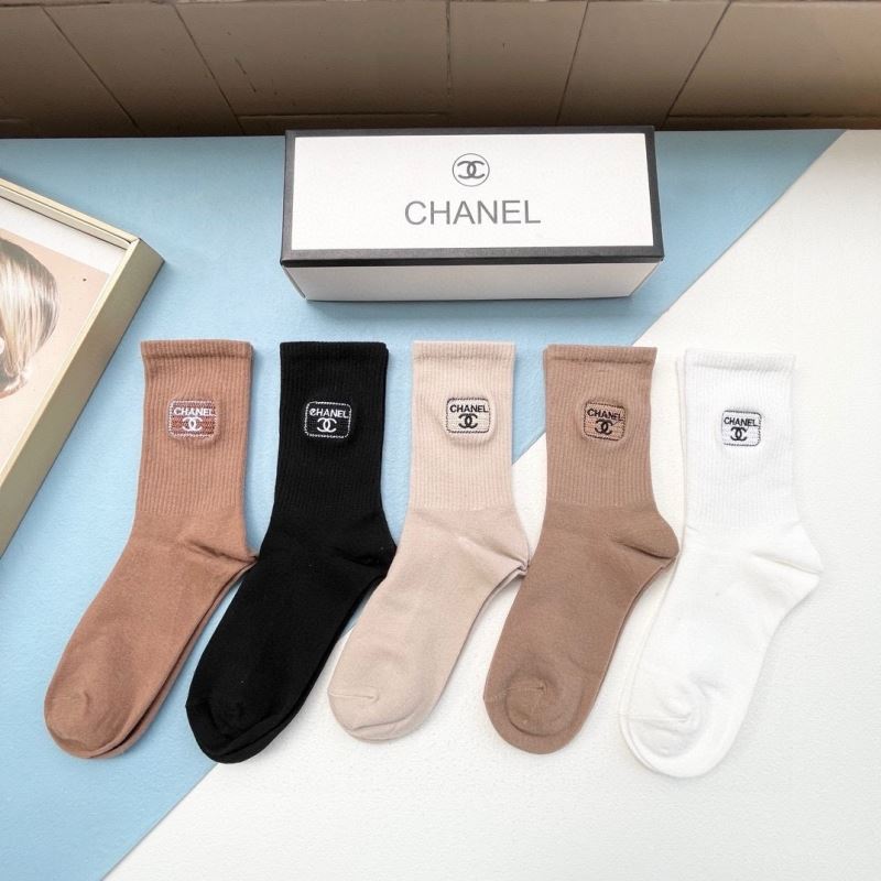 Chanel Socks