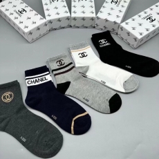 Chanel Socks