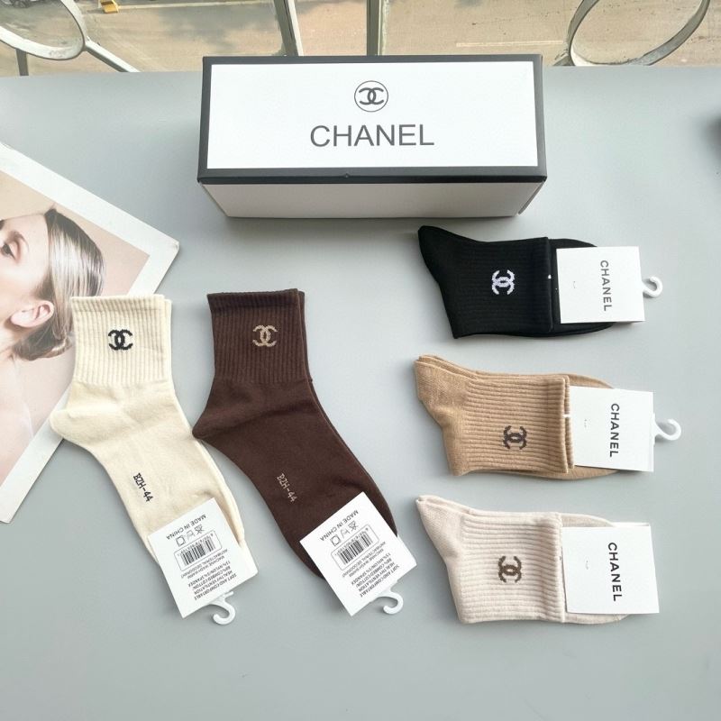 Chanel Socks