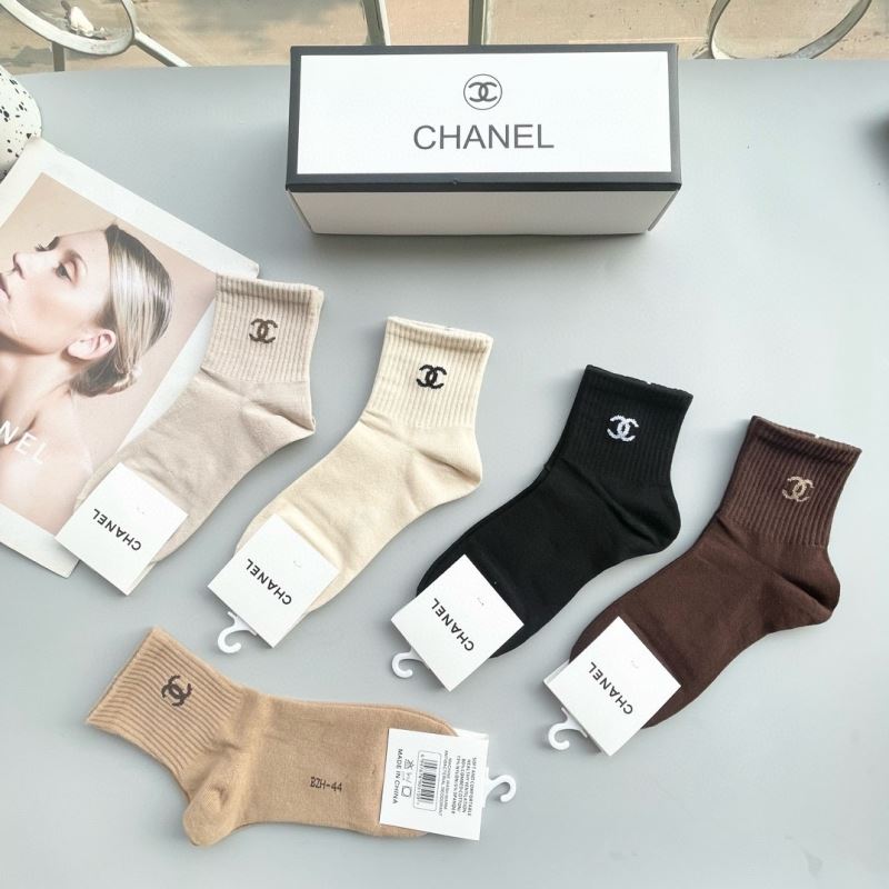 Chanel Socks