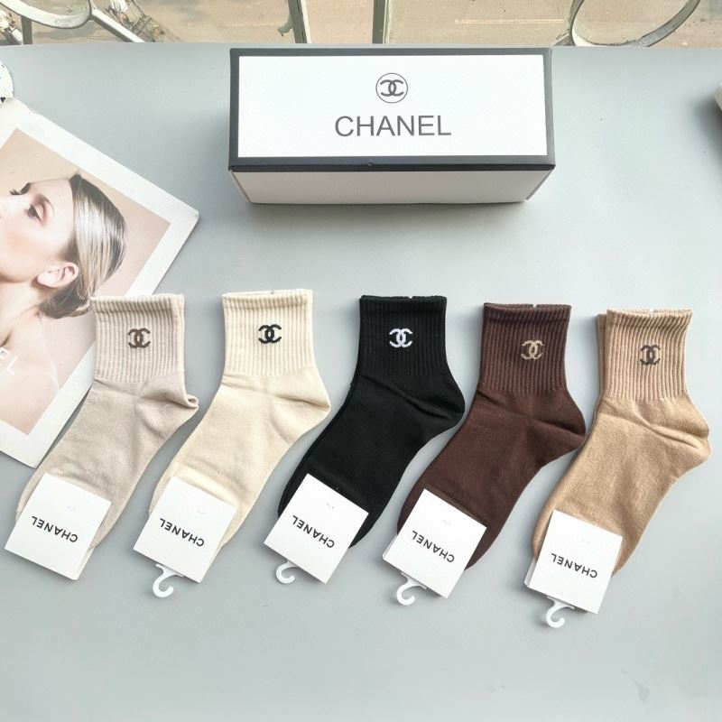 Chanel Socks