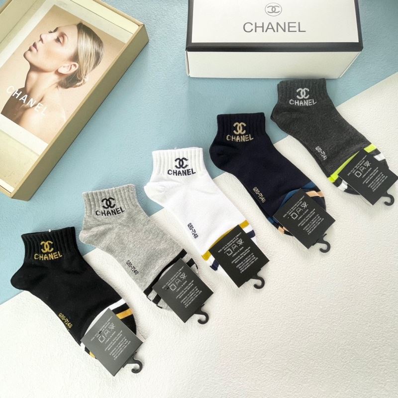 Chanel Socks