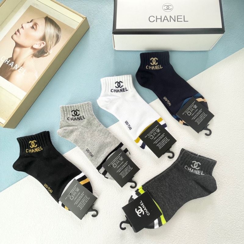 Chanel Socks