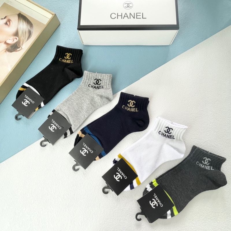 Chanel Socks