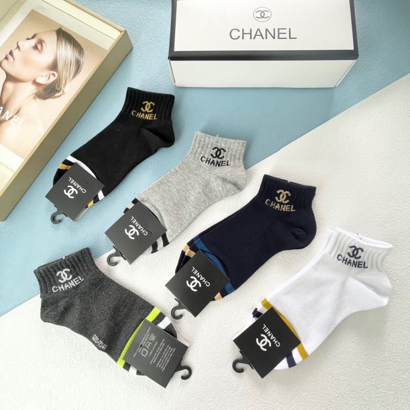 Chanel Socks