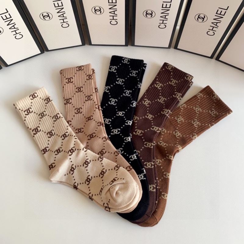 Chanel Socks