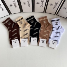 Chanel Socks