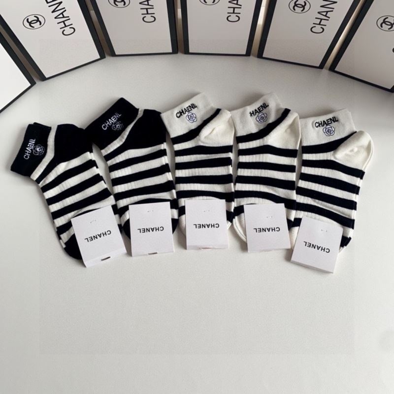 Chanel Socks