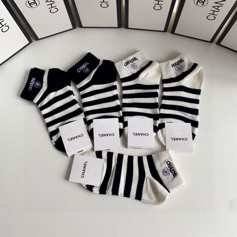 Chanel Socks