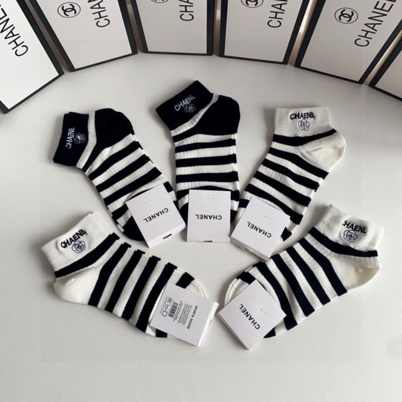 Chanel Socks