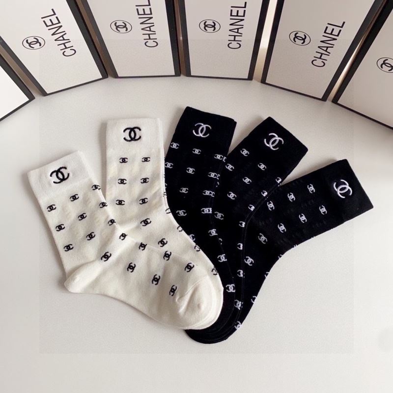 Chanel Socks