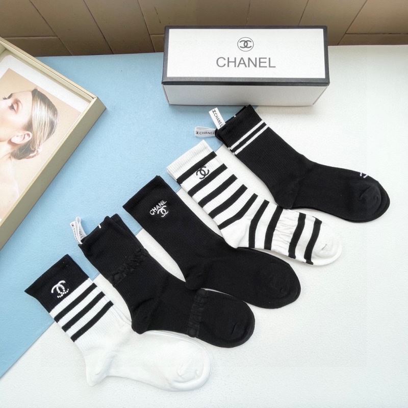 Chanel Socks